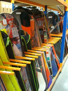 New Snowboards Now In